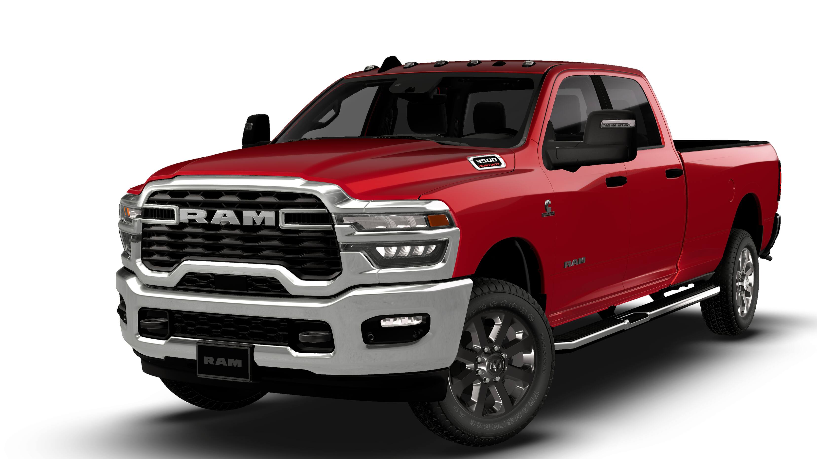 2026 RAM Ram 3500 RAM 3500 BIG HORN CREW CAB 4X4 8' BOX