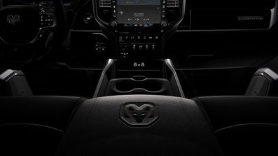 2026 RAM Ram 3500 RAM 3500 LARAMIE MEGA CAB 4X4 6'4' BOX