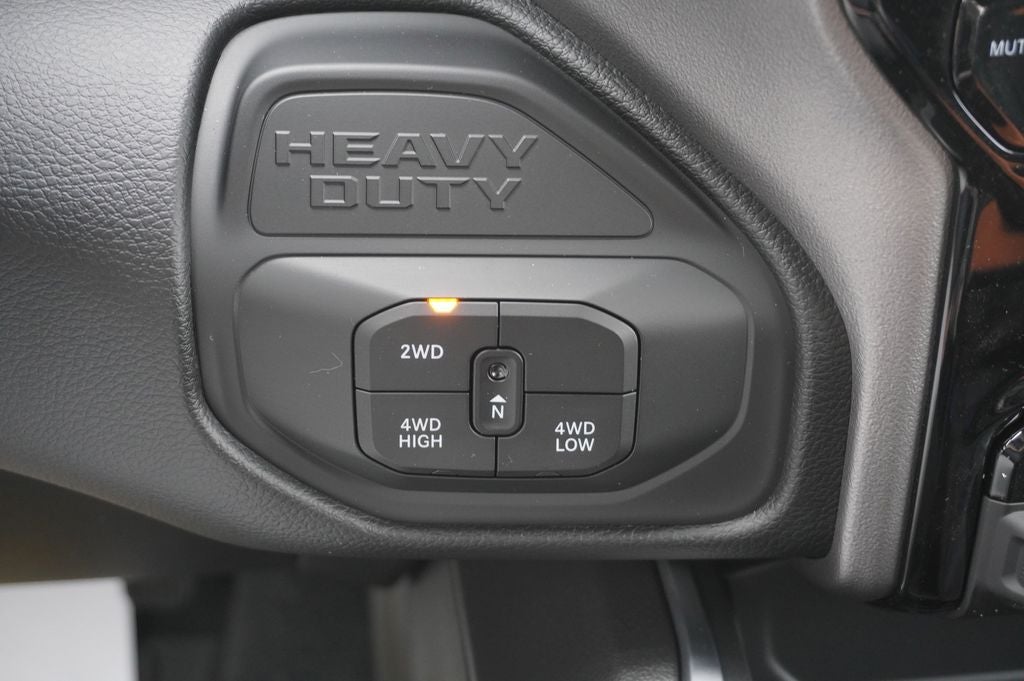 2026 RAM Ram 2500 RAM 2500 BIG HORN CREW CAB 4X4 6'4' BOX