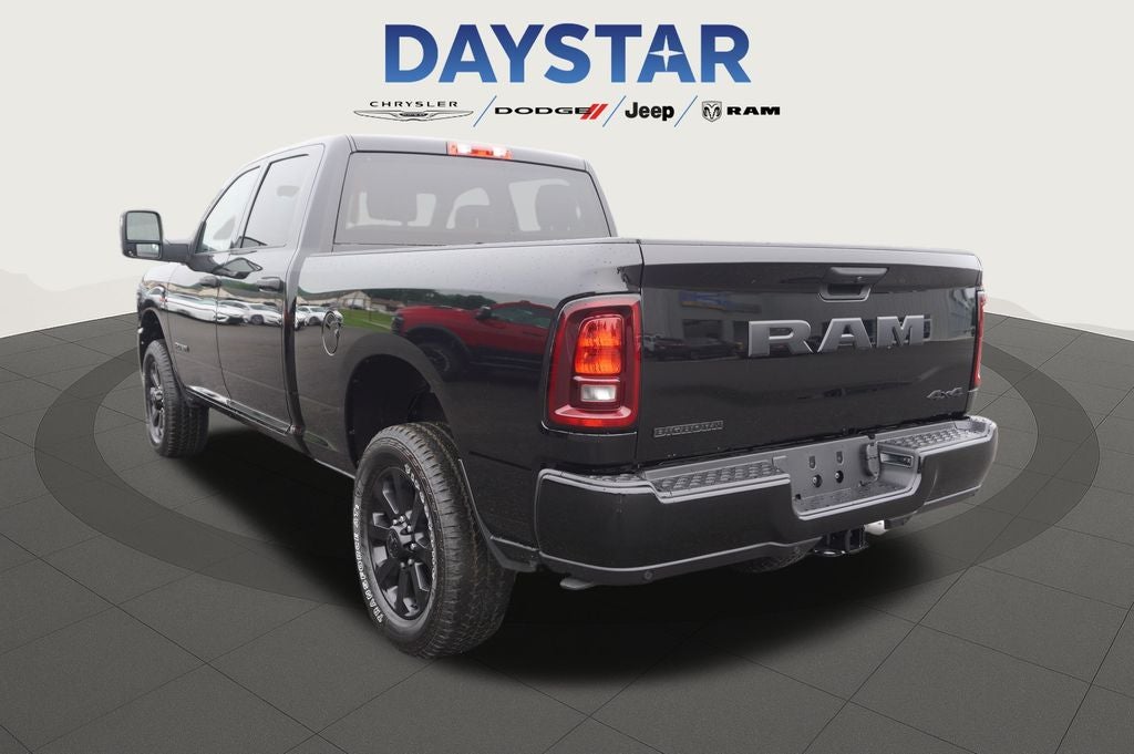 2026 RAM Ram 2500 RAM 2500 BIG HORN CREW CAB 4X4 6'4' BOX