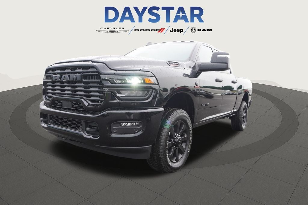 2026 RAM Ram 2500 RAM 2500 BIG HORN CREW CAB 4X4 6'4' BOX