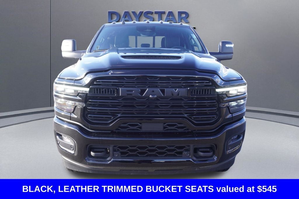 2025 RAM 2500 Laramie Crew Cab 4x4 6'4' Box