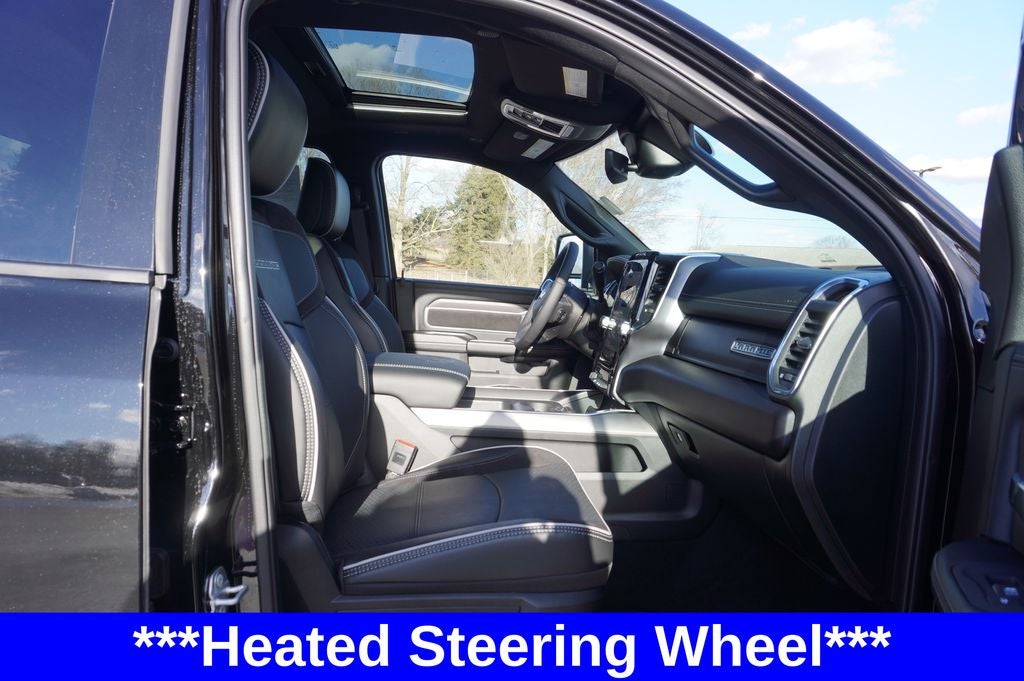 2025 RAM 2500 Laramie Crew Cab 4x4 6'4' Box