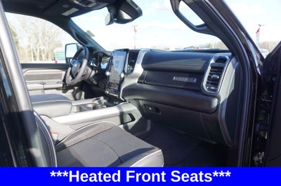 2025 RAM 2500 Laramie Crew Cab 4x4 6'4' Box