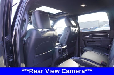 2025 RAM 2500 Laramie Crew Cab 4x4 6'4' Box