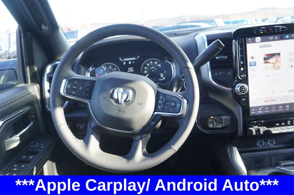 2025 RAM 2500 Laramie Crew Cab 4x4 6'4' Box