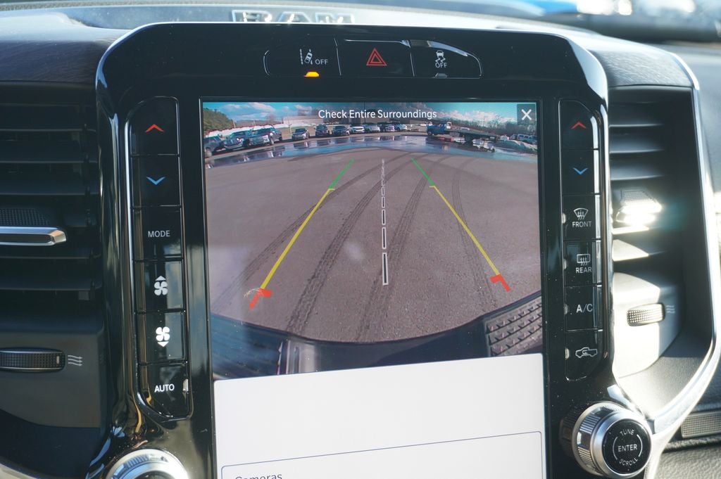 2025 RAM 2500 Laramie Crew Cab 4x4 6'4' Box