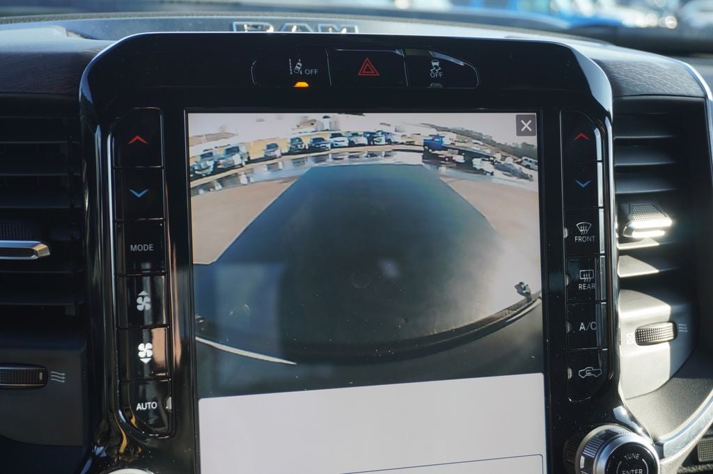 2025 RAM 2500 Laramie Crew Cab 4x4 6'4' Box