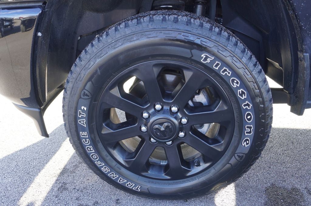 2025 RAM 2500 Laramie Crew Cab 4x4 6'4' Box