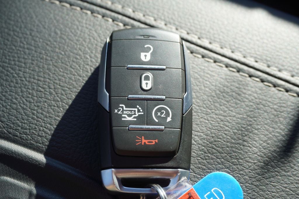 2025 RAM 2500 Laramie Crew Cab 4x4 6'4' Box