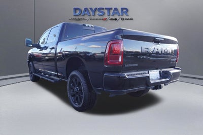 2025 RAM 2500 Laramie Crew Cab 4x4 6'4' Box