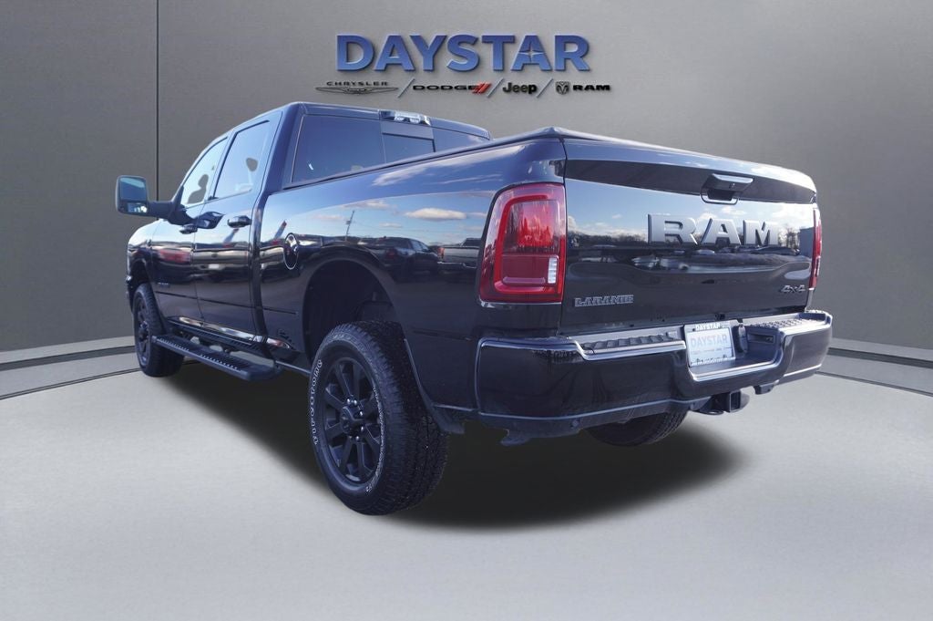 2025 RAM 2500 Laramie Crew Cab 4x4 6'4' Box