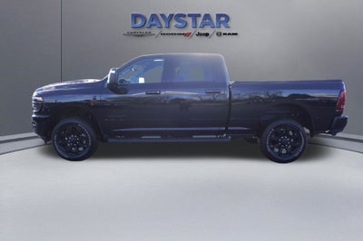 2025 RAM 2500 Laramie Crew Cab 4x4 6'4' Box