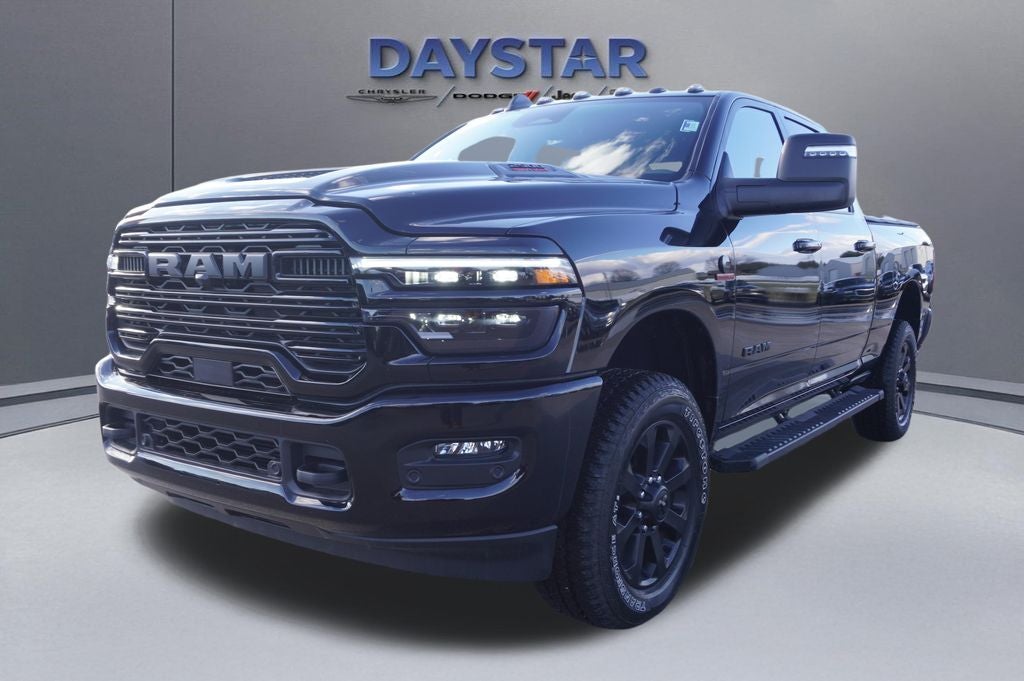 2025 RAM 2500 Laramie Crew Cab 4x4 6'4' Box