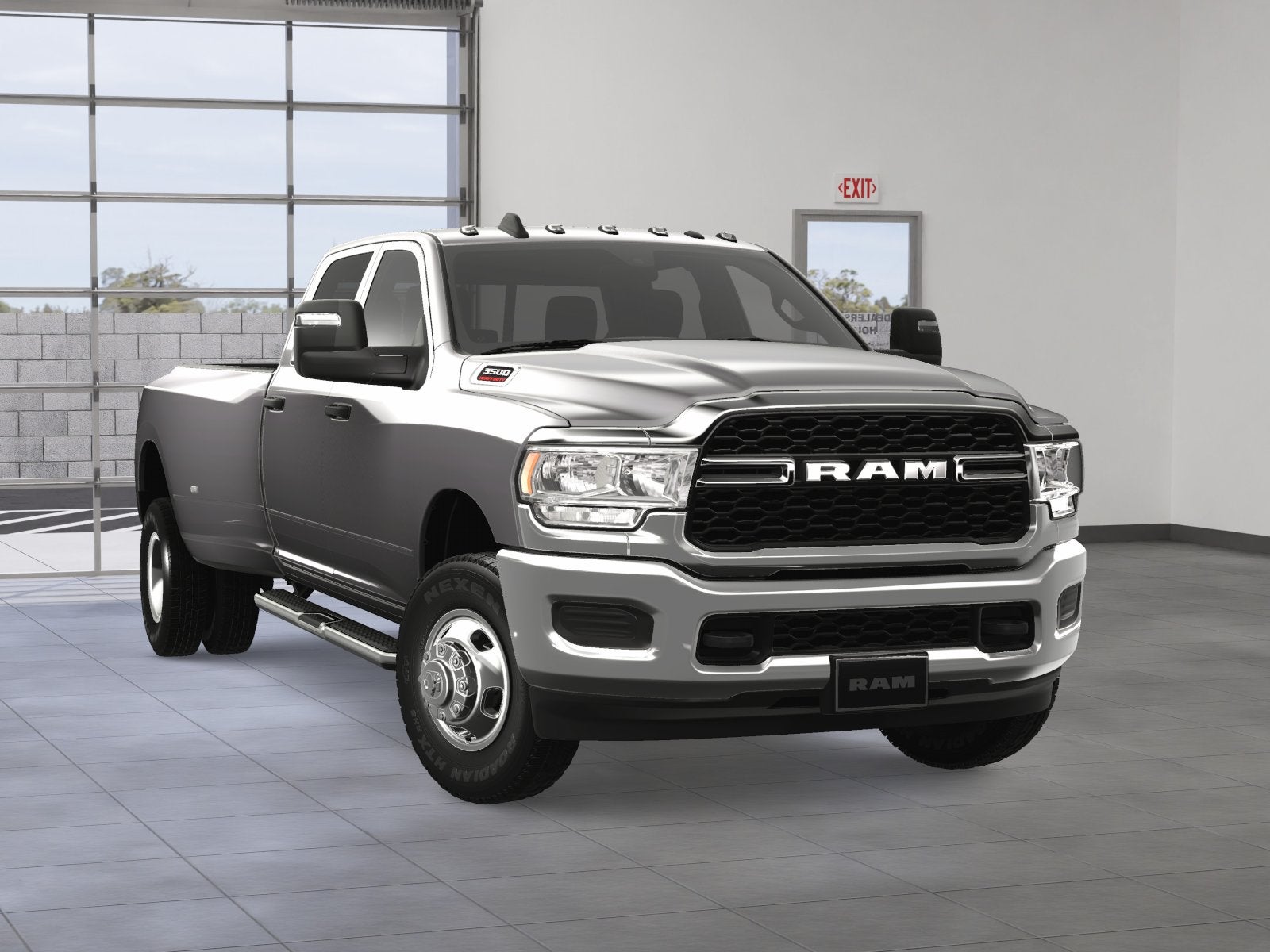 2024 RAM 3500 Tradesman