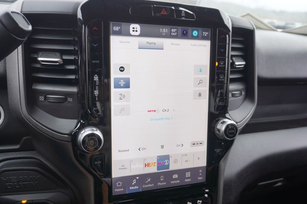 2026 RAM Ram 3500 RAM 3500 TRADESMAN CREW CAB 4X4 8' BOX