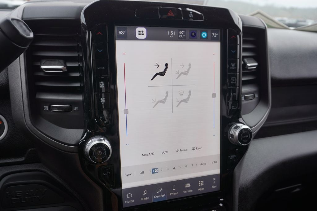 2026 RAM Ram 3500 RAM 3500 TRADESMAN CREW CAB 4X4 8' BOX