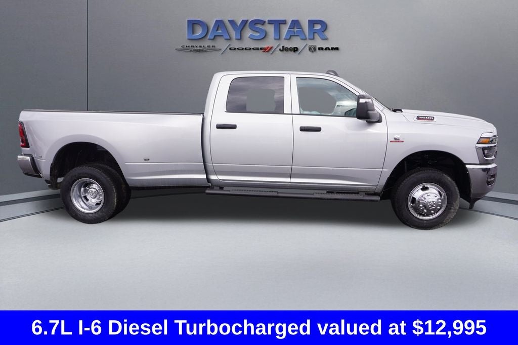 2026 RAM Ram 3500 RAM 3500 TRADESMAN CREW CAB 4X4 8' BOX