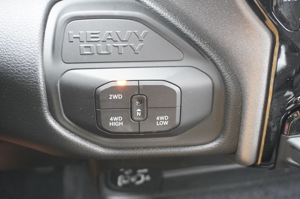 2026 RAM Ram 3500 RAM 3500 TRADESMAN CREW CAB 4X4 8' BOX