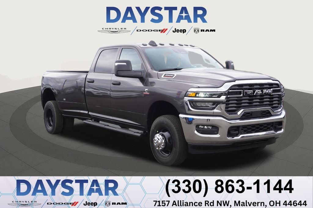 2026 RAM 3500 Tradesman