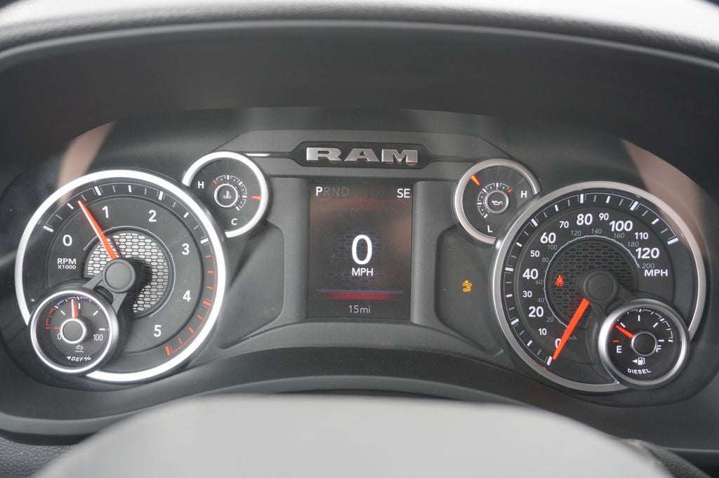 2026 RAM 3500 Tradesman