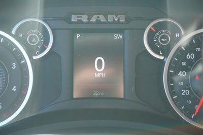 2026 RAM Ram 3500 RAM 3500 TRADESMAN CREW CAB 4X4 8' BOX