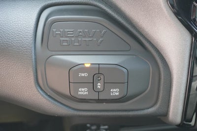 2026 RAM Ram 3500 RAM 3500 TRADESMAN CREW CAB 4X4 8' BOX