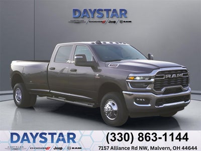2026 RAM Ram 3500 RAM 3500 TRADESMAN CREW CAB 4X4 8' BOX