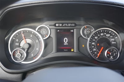 2026 RAM Ram 3500 RAM 3500 TRADESMAN CREW CAB 4X4 8' BOX