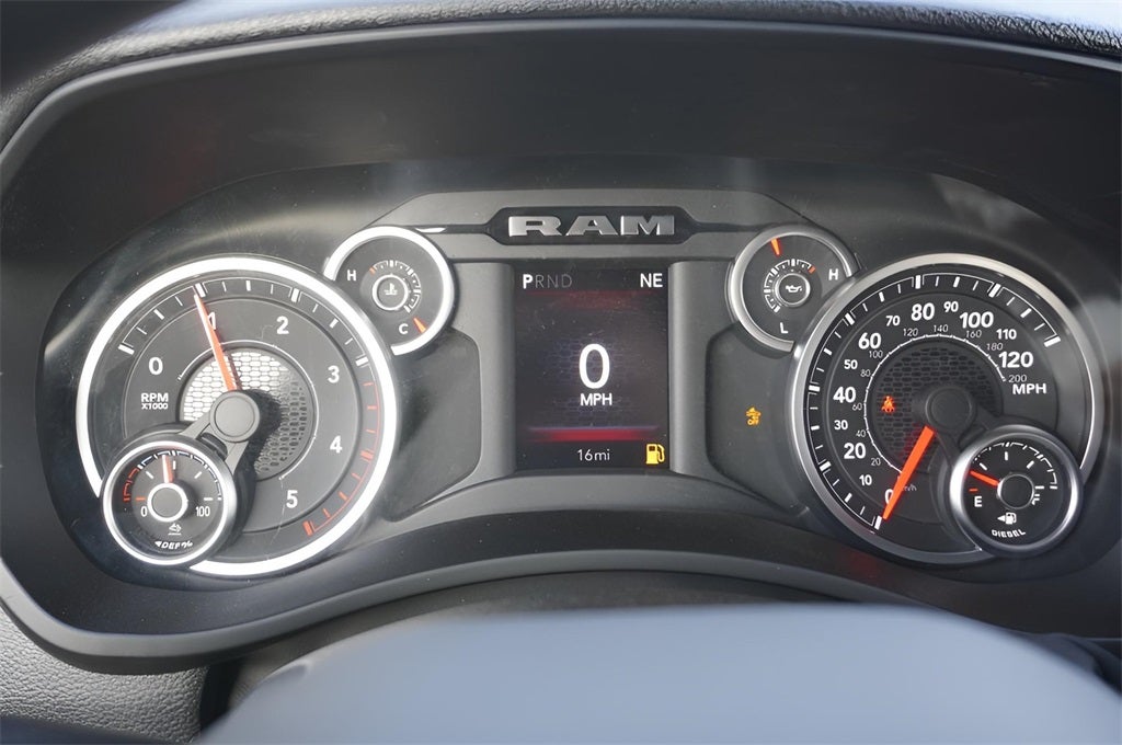 2026 RAM Ram 3500 RAM 3500 TRADESMAN CREW CAB 4X4 8' BOX