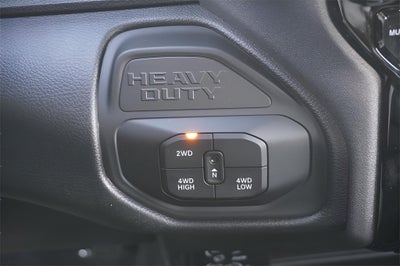 2026 RAM Ram 3500 RAM 3500 TRADESMAN CREW CAB 4X4 8' BOX