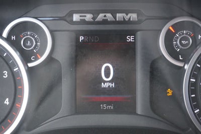 2026 RAM Ram 3500 RAM 3500 TRADESMAN CREW CAB 4X4 8' BOX