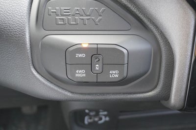2026 RAM Ram 3500 RAM 3500 TRADESMAN CREW CAB 4X4 8' BOX