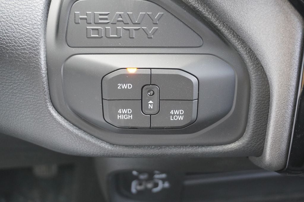 2026 RAM Ram 3500 RAM 3500 TRADESMAN CREW CAB 4X4 8' BOX
