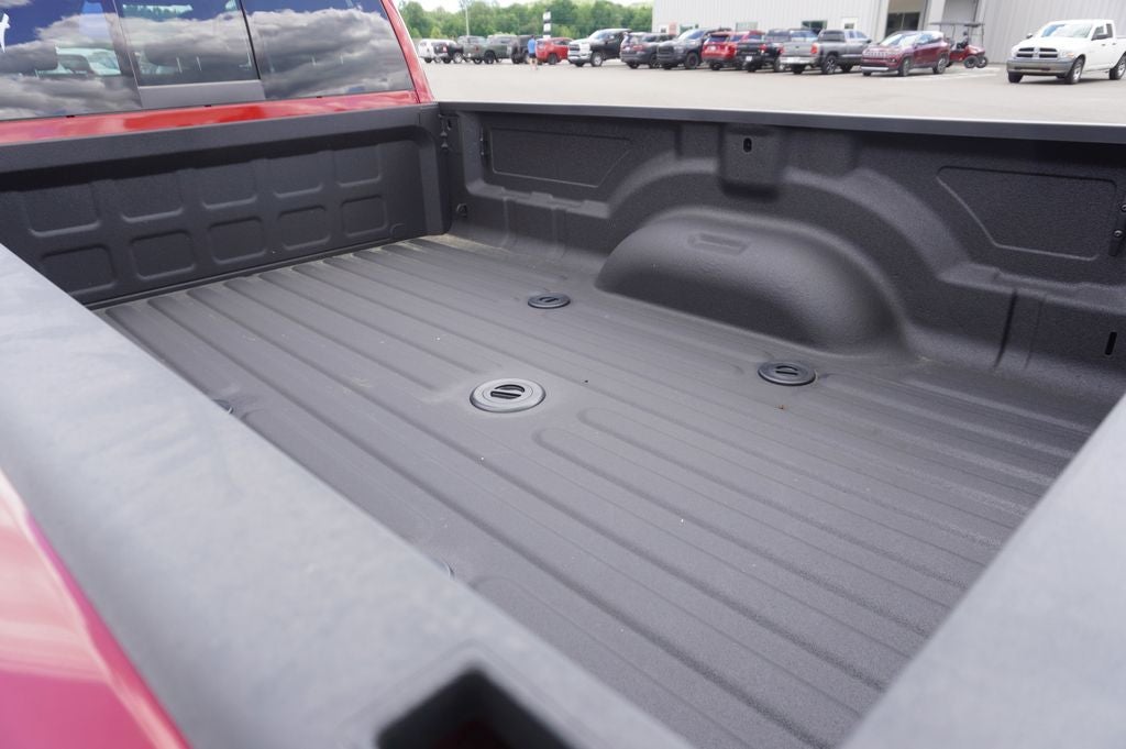 2026 RAM Ram 3500 RAM 3500 TRADESMAN CREW CAB 4X4 8' BOX