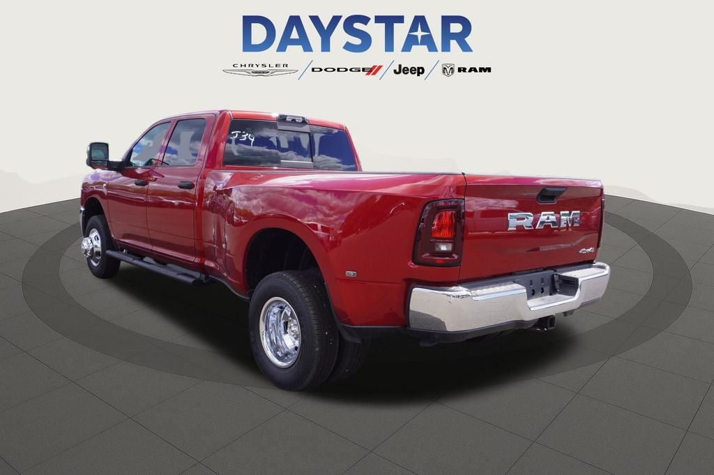 2026 RAM Ram 3500 RAM 3500 TRADESMAN CREW CAB 4X4 8' BOX
