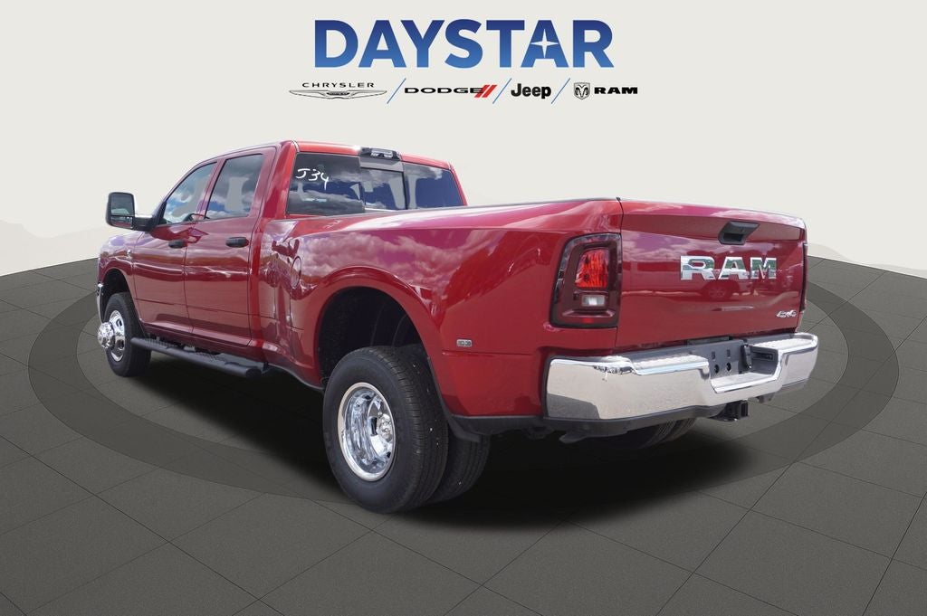 2026 RAM Ram 3500 RAM 3500 TRADESMAN CREW CAB 4X4 8' BOX