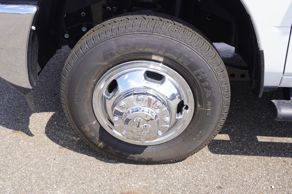 2026 RAM Ram 3500 RAM 3500 TRADESMAN CREW CAB 4X4 8' BOX