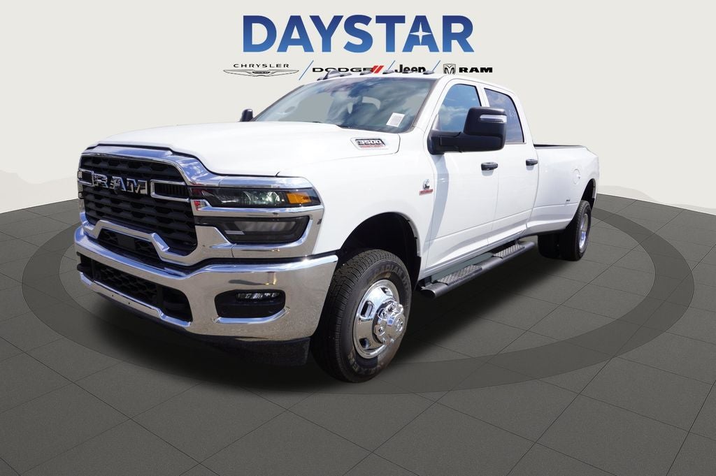 2026 RAM Ram 3500 RAM 3500 TRADESMAN CREW CAB 4X4 8' BOX