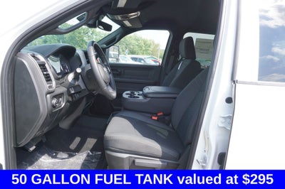 2026 RAM Ram 3500 RAM 3500 TRADESMAN CREW CAB 4X4 8' BOX