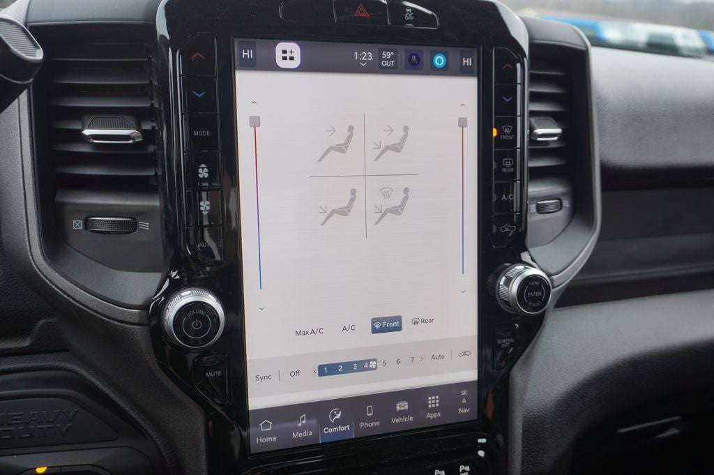 2026 RAM Ram 3500 RAM 3500 TRADESMAN CREW CAB 4X4 8' BOX