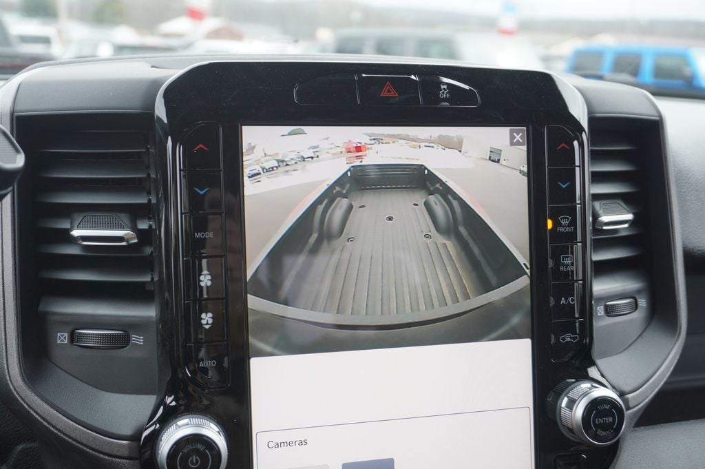 2026 RAM Ram 3500 RAM 3500 TRADESMAN CREW CAB 4X4 8' BOX