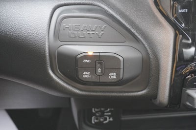 2026 RAM Ram 3500 RAM 3500 TRADESMAN CREW CAB 4X4 8' BOX