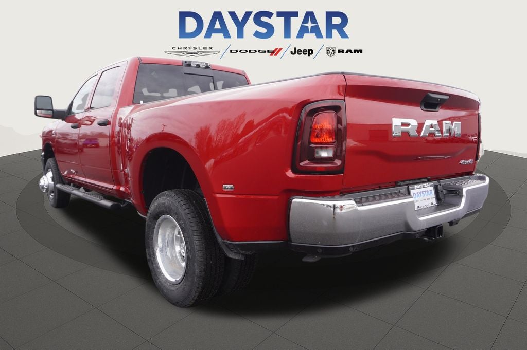 2026 RAM Ram 3500 RAM 3500 TRADESMAN CREW CAB 4X4 8' BOX