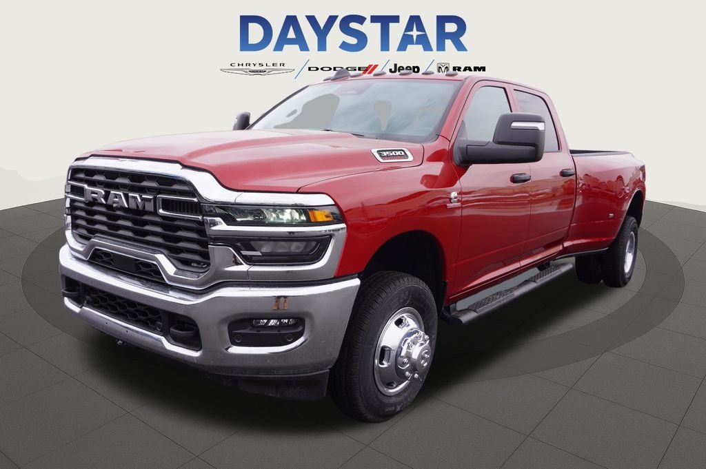 2026 RAM Ram 3500 RAM 3500 TRADESMAN CREW CAB 4X4 8' BOX