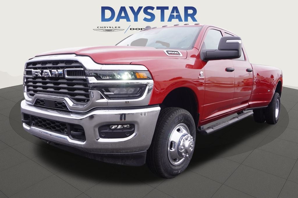 2026 RAM Ram 3500 RAM 3500 TRADESMAN CREW CAB 4X4 8' BOX