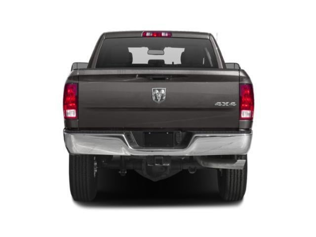 2018 RAM 3500 Big Horn Crew Cab 4x4 8' Box