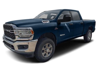 2024 RAM 3500 Big Horn Crew Cab 4x4 8' Box