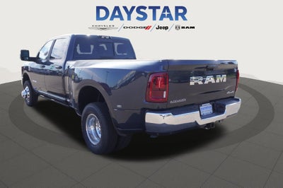 2026 RAM Ram 3500 RAM 3500 LARAMIE CREW CAB 4X4 8' BOX