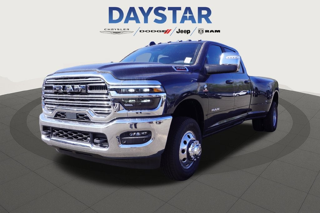 2026 RAM Ram 3500 RAM 3500 LARAMIE CREW CAB 4X4 8' BOX